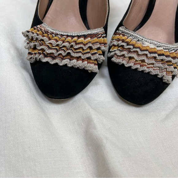 Missoni Leather Pumps - Picture 4 of 8